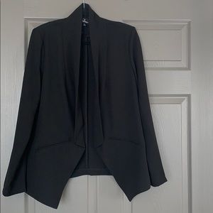 Lulus black blazer